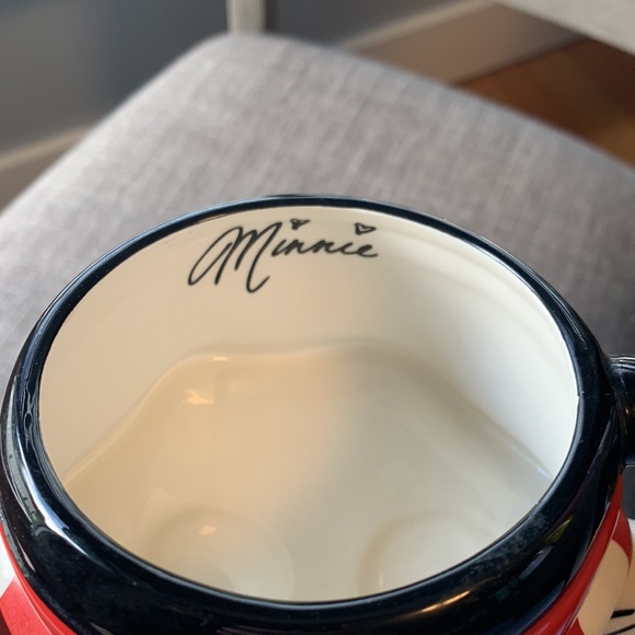 Disney Parks Minnie legs mug - Picture 7 of 7